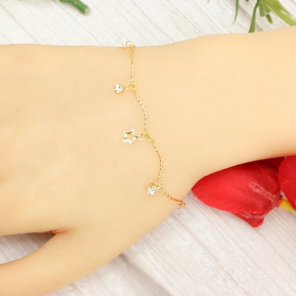 "Trendy Handmade Bracelet – A Thoughtful Gift for Girls & Women | UNVRC1059 - Picture 9 of 11